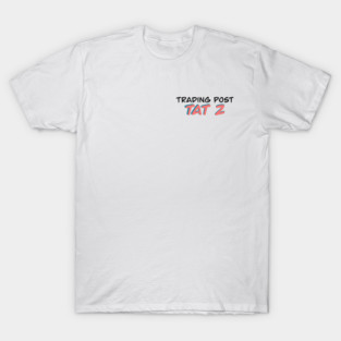Trading Post Tattoo Drive-in T-Shirt