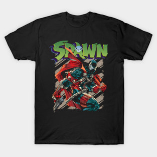spawn Hell Spawn T-Shirt