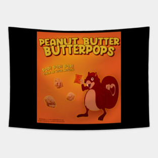 Peanut Butter Butterpops The Quarry Tapestry