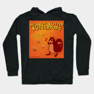 Peanut Butter Butterpops The Quarry Hoodie