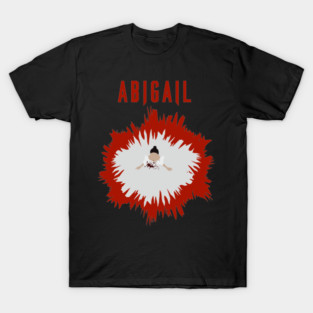 Abigail Vampire Movie T-Shirt