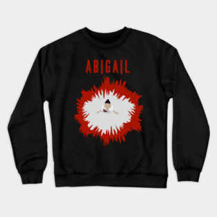 Abigail Vampire Movie Crewneck Sweatshirt