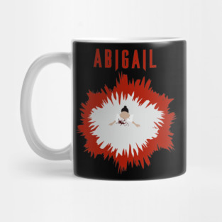 Abigail Vampire Movie Mug