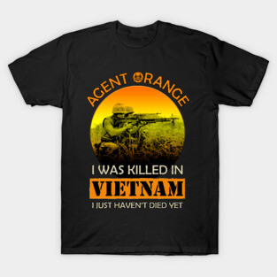 Agent Orange T-Shirt