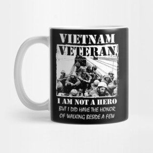 Vietnam Veteran Mug