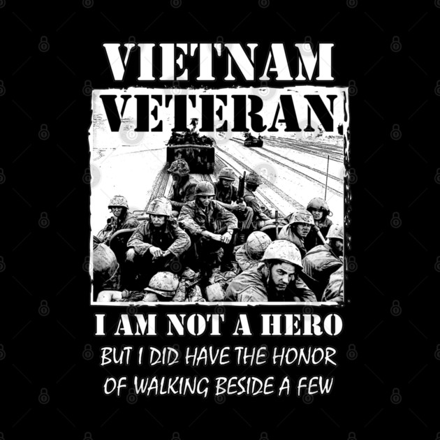 Vietnam Veteran by triggerleo