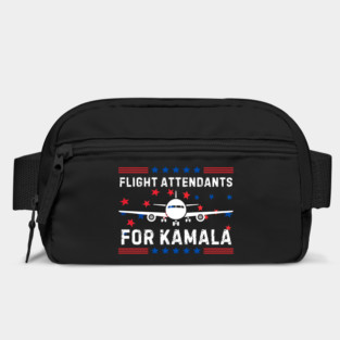 Flight Attendants For Kamala Bag