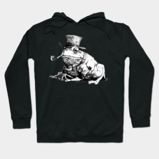 Mr. Toad Hoodie