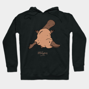 Platypus Hoodie