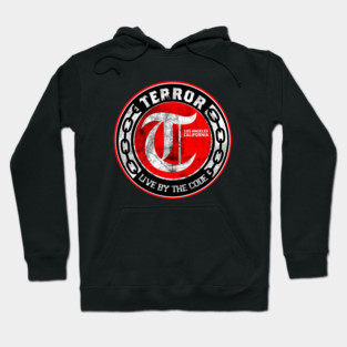 Terror Band Hoodie
