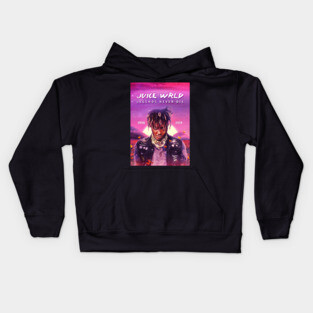 legend juice never die Kids Hoodie