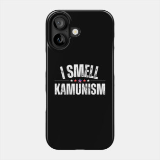 I Smell Kamunism Elections 2024 Phone Case