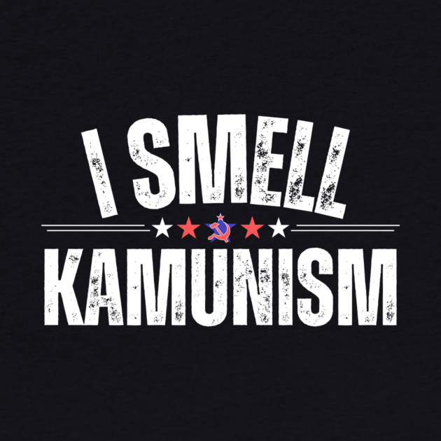 I Smell Kamunism Elections 2024 by The WYLD Tribe