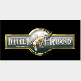 Little River Band Posters and Art