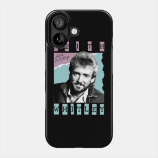 Country Music Keith Whitley Legend Phone Case