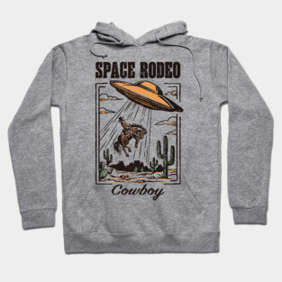 Space Rodeo Cowboy Hoodie