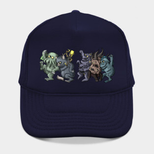 Where the Eldritch Things Are Hat