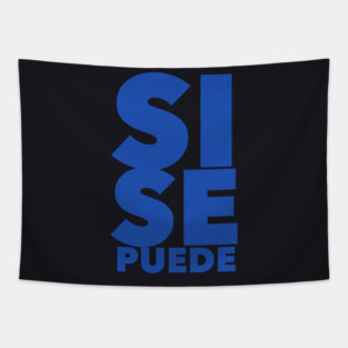 Si se puede Tapestry