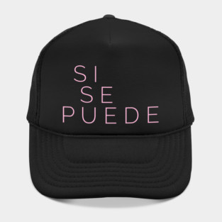 Si se puede Hat