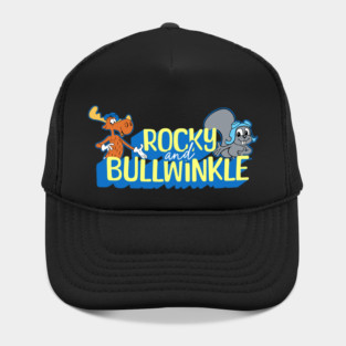 Rocky-And-Bullwinkle Hat