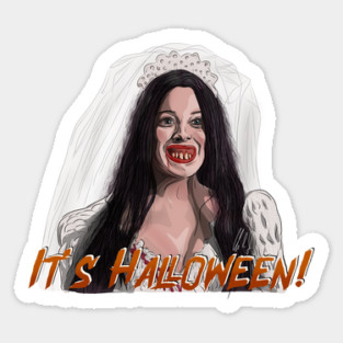 Mean Girls: It's Halloween(?) Sticker