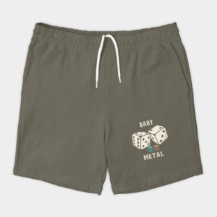 Baby Metal Shorts