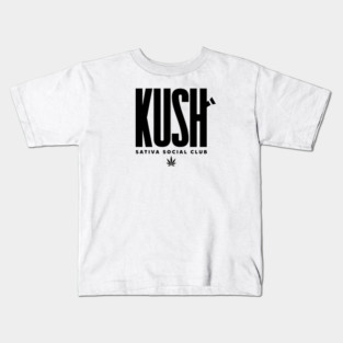 KUSH Kids T-Shirt