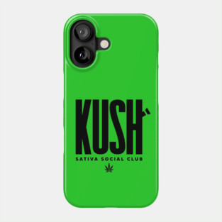 KUSH Phone Case