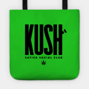 KUSH Tote