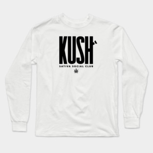 KUSH Long Sleeve T-Shirt