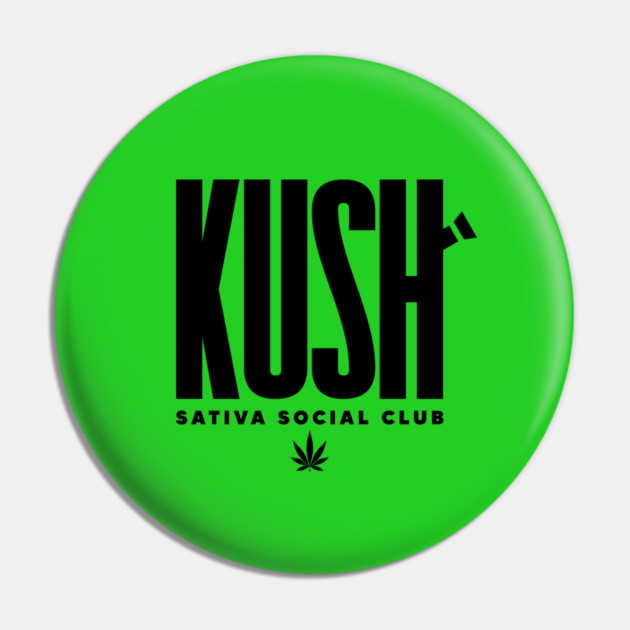 KUSH Pin by artslaves