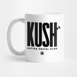 KUSH Mug