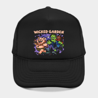 WICKED GARDEN Hat