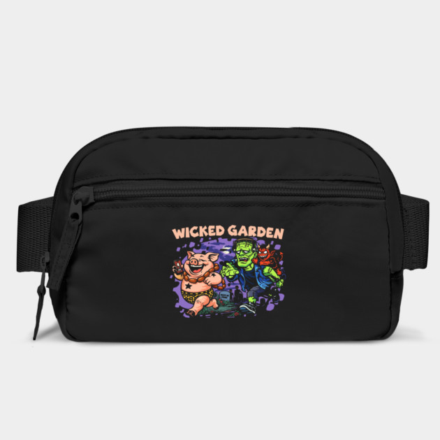 WICKED GARDEN by artslaves