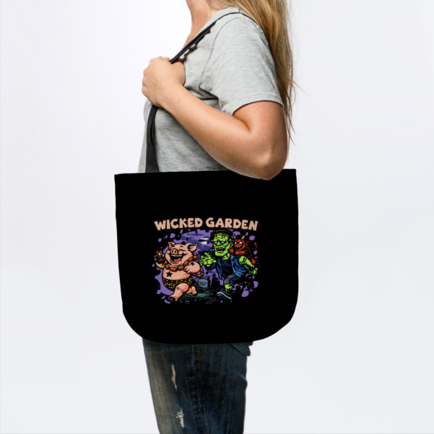 WICKED GARDEN by artslaves