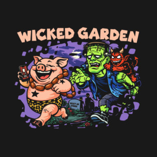 WICKED GARDEN T-Shirt