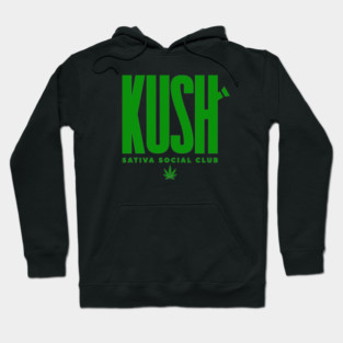 KUSH Hoodie