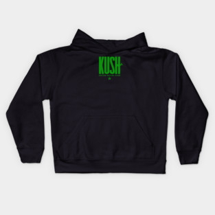 KUSH Kids Hoodie