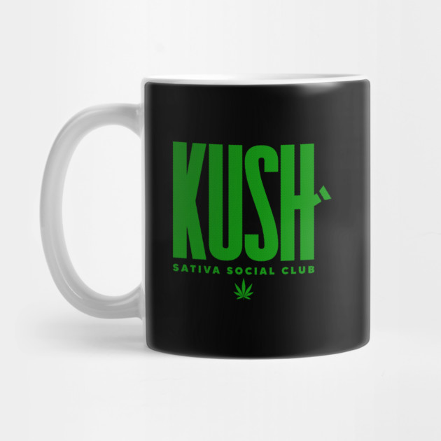 KUSH by artslaves