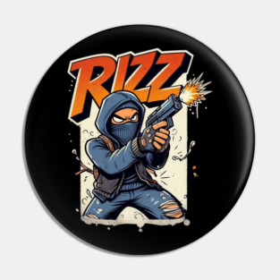 Rizz Pin