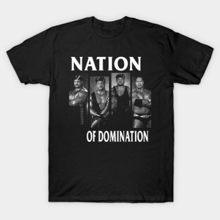 Nation Of Domination T-Shirt