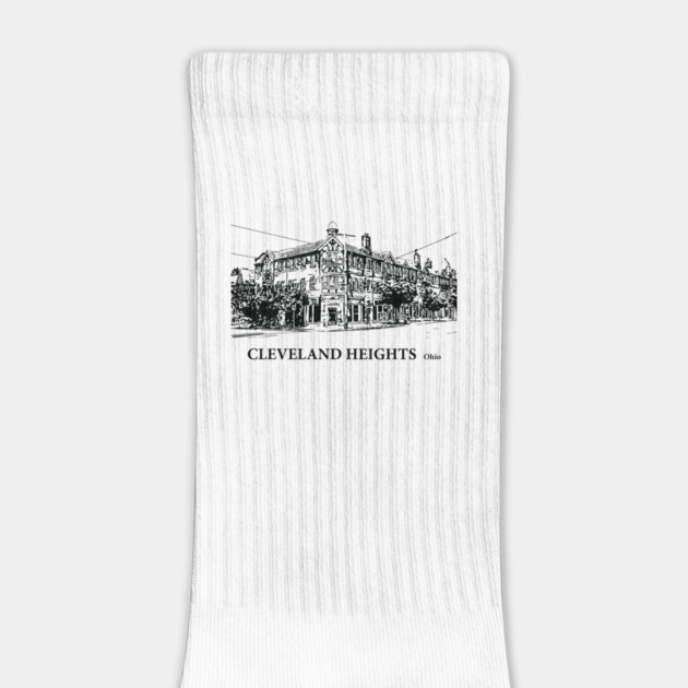 Cleveland Heights Ohio by Lakeric