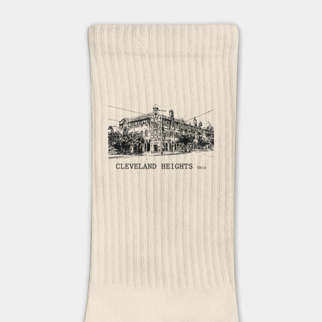 Cleveland Heights Ohio by Lakeric