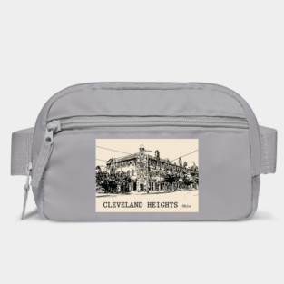 Cleveland Heights Ohio Bag