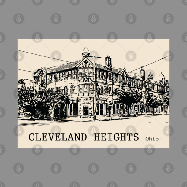 Cleveland Heights Ohio by Lakeric