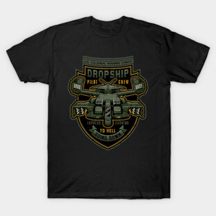 Express Elevator T-Shirt