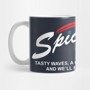 spicoli president Mug