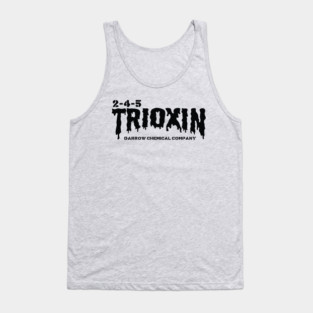 2-4-5 Trioxin (DRIP) Tank Top