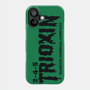 2-4-5 Trioxin (DRIP) Phone Case