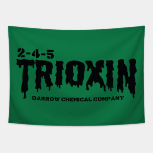 2-4-5 Trioxin (DRIP) Tapestry